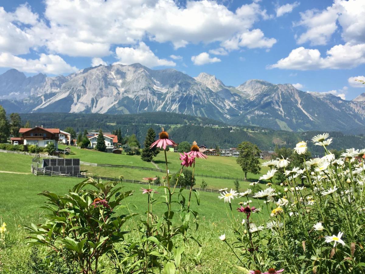 Top 12, Am Sonnenhang, Hochstrasse Шладминг Экстерьер фото